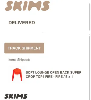 SKIMS Long Sleeve thumbnail 7