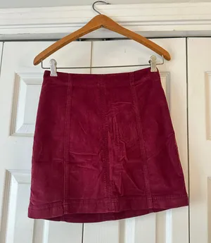 Free People Garnet Skirt thumbnail 1