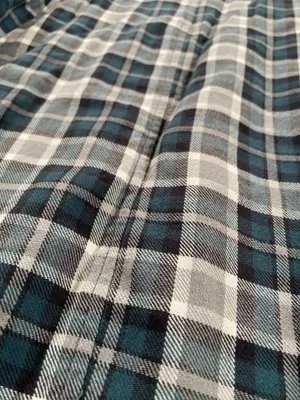 American Eagle Outfitters plaid mini dress thumbnail 2