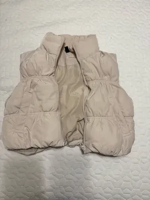 Divided Puffer Vest thumbnail 2