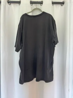 Men’s Carhartt Black T-Shirt XXL thumbnail 2