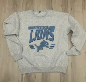 Boutique 2 NEW - Detroit Lions Sweatshirt thumbnail 3