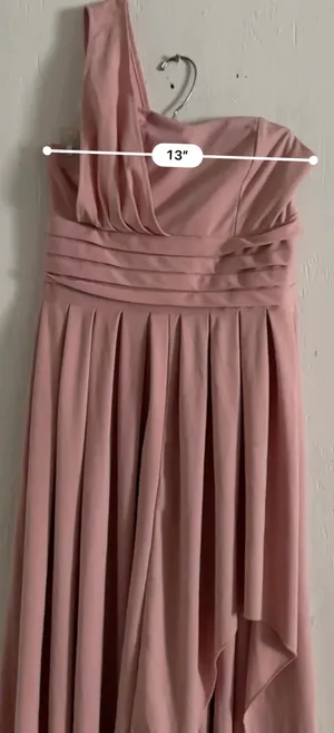 Pink night dress Size m Size M thumbnail 5