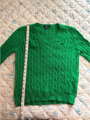 CHAPS Sweater Women’s  thumbnail 5