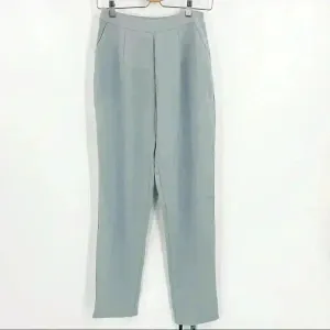 PrettyLittleThing Dark Mint Tailored Trousers NWT‎ thumbnail 6