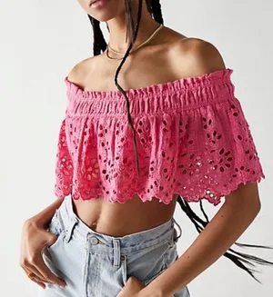Free People Perla Top thumbnail 2
