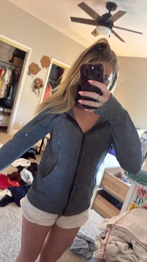 Lululemon Full-Zip Scuba Jacket thumbnail 4