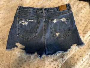 American Eagle Jean Shorts thumbnail 2