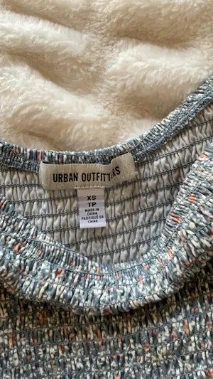 Urban Outfitters Floral Mini Dress thumbnail 3