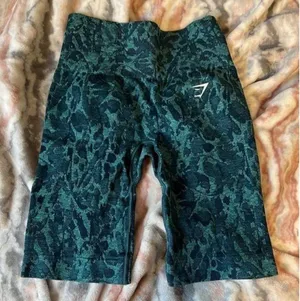 Gymshark Seamless Adapt Animal Shorts thumbnail 1