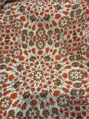 Anthropologie see U soon Floral Dress size XS thumbnail 11