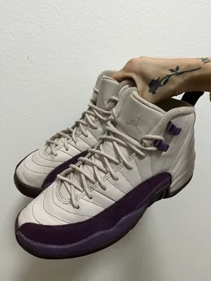 Air 12 Retro GS ‘Pro Purple’ thumbnail 6