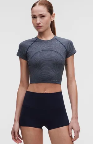Lululemon Cropped Align Tank thumbnail 1