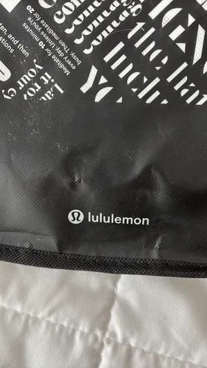 Lululemon Shopping Reusable Bag thumbnail 2