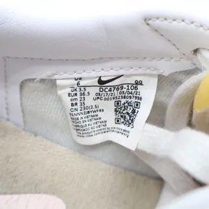 Nike Blazer Low 77 White Sail Light Bone Sneakers Womens Size 6 thumbnail 6