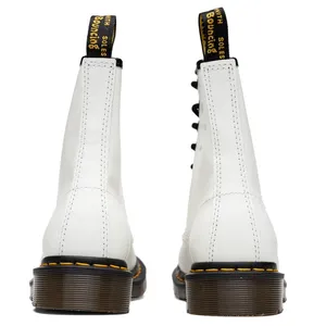 Dr. Martens 1460 Smooth - White - Unisex thumbnail 4