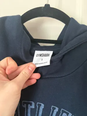 Gymshark Weight Lifting Club Hoodie thumbnail 2