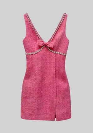 Sierra Darrien Dress Pink thumbnail 1