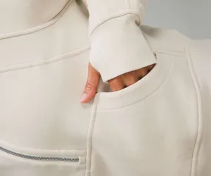 Lululemon Scuba Oversized Half-Zip Hoodie thumbnail 4