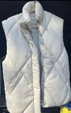 Abercrombie Oversized Vest thumbnail 1