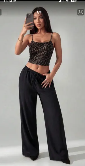 SheIn Bundle 3 pairs of pants thumbnail 1