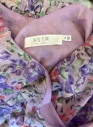 ASTR The Label Maxi Dress thumbnail 4