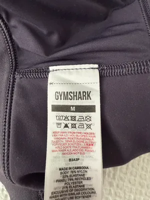Gymshark Whitney Simmons Shorts thumbnail 5
