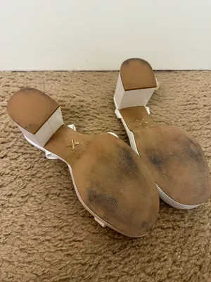 Express Ankle Strap Block Heel Sandals Size 8 thumbnail 10