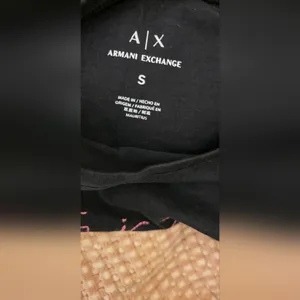 Armani Exchange Tee thumbnail 3