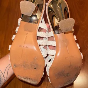 Dolce Vita Strappy Heels thumbnail 6