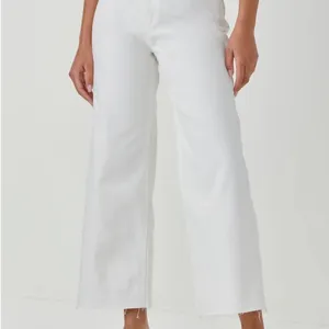 Zara High-Waist Wide Leg NWT thumbnail 8