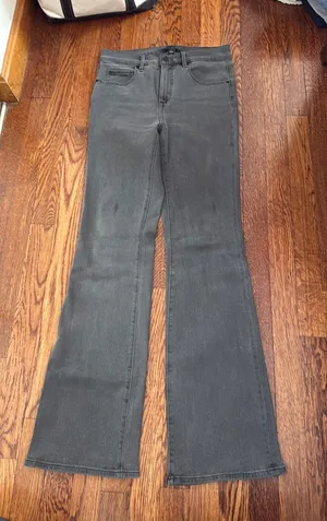 Ann Taylor Bootcut Jeans thumbnail 1