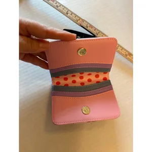 Disney Minnie Mouse and Daisy besties card holder wallet Box Lunch exclusive thumbnail 4