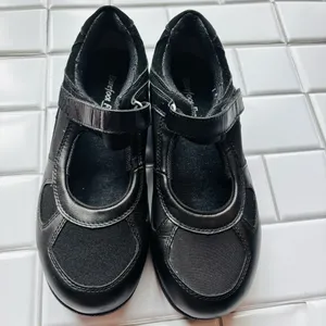 Black Mary Jane‎ Shoes Size 8 thumbnail 6