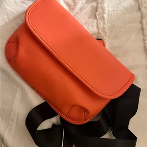 Orange Crossbody Bag thumbnail 1