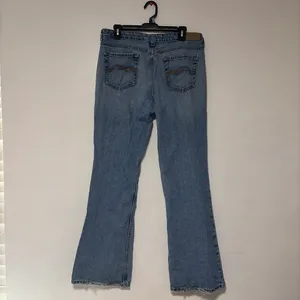Y2K low rise flare Jeans Maurices thumbnail 2