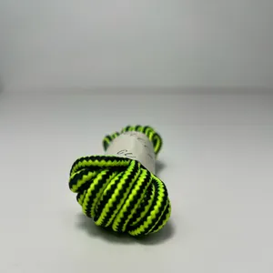 Gucci Technical Knit Fabric Wave Green Sneaker Shoe Shoelaces Laces Replacements thumbnail 4