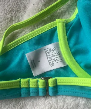 Wild Fable Bralette Swim Top thumbnail 3