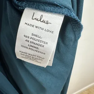 Lulus Stunning Arrival Dark Teal Satin Off The Shoulder Maxi Dress Formal XL NWT thumbnail 11