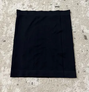 FP Movement Seamless Stretch Knit Mini Skirt Size M/L in Black thumbnail 1