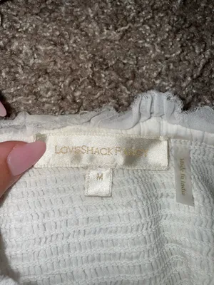 Love Shack Fancy Mini Dress thumbnail 2