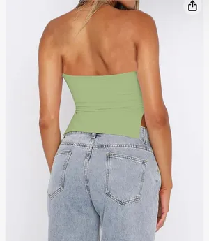 Amazon Green Top thumbnail 2