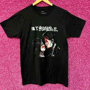 My Chemical Romance Three Cheers for Sweet Revenge Tee Large thumbnail 1