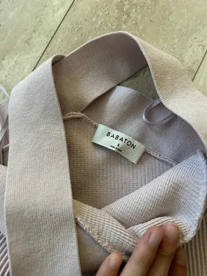 Aritzia babaton top  thumbnail 2