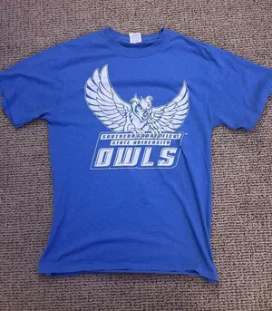 Southern Connecticut State University Owls Graphic Tee thumbnail 1