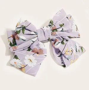 Boutique Hair Bow thumbnail 1
