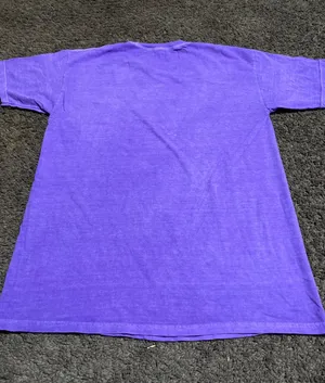 Urban Outfitters Queen Purple Tee Size Large thumbnail 2