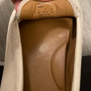 Coach White Loafer thumbnail 2