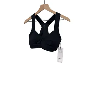 Alo Yoga Airbrush Rev It Up Bra Black Size M NWT Authentic ( Sold Out) thumbnail 5