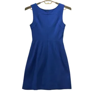 Trina Turk‎ Fit And Flare Party Dress Blue 4 thumbnail 3